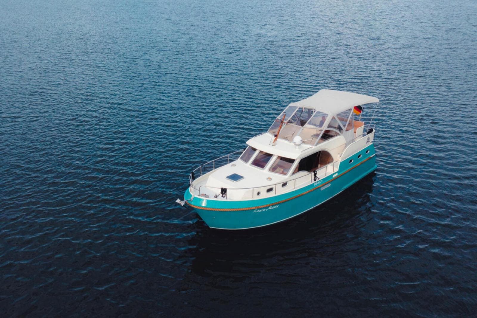 Motoryacht Laura-Marie