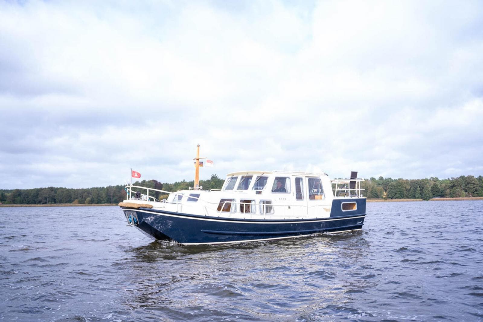 Motoryacht Nana