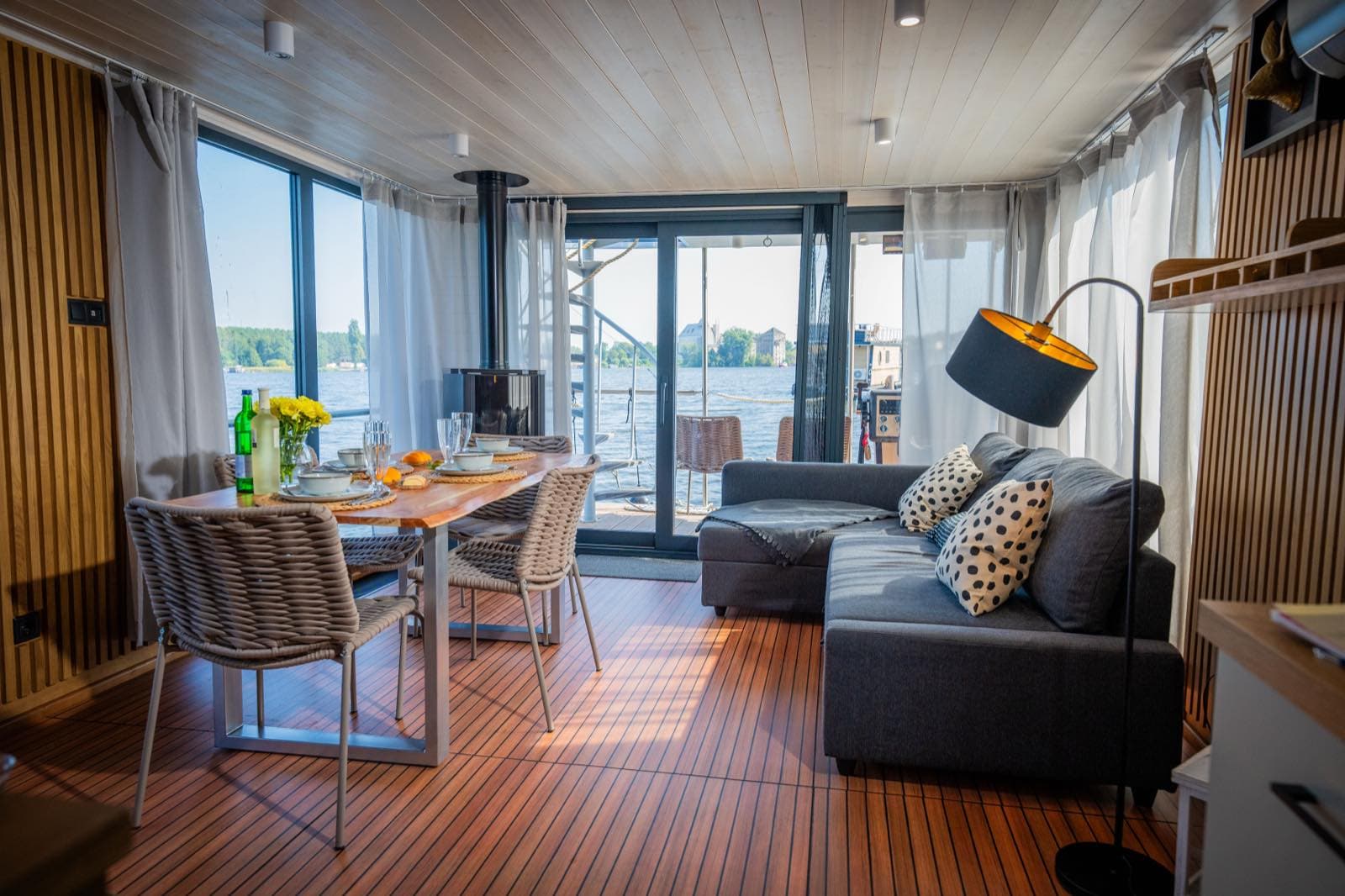 Hausboot Aquila