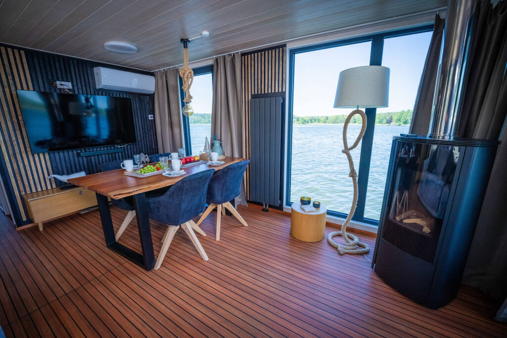 Hausboot Ariella